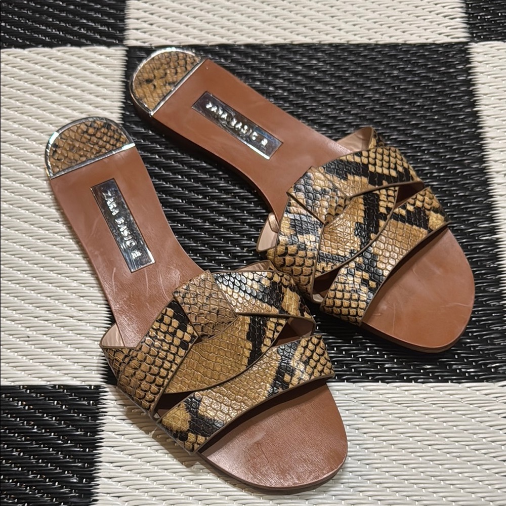 NEW🌟 Zara Sandals